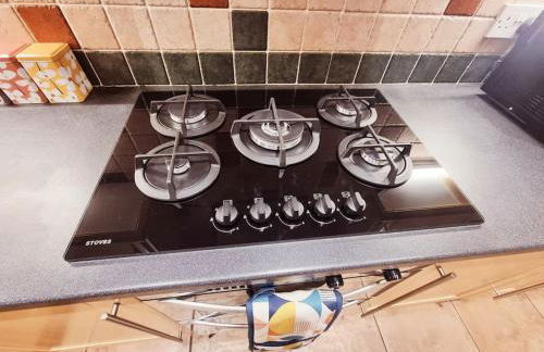 Central Lancaster City Centre Terraced Gem - Foto 20