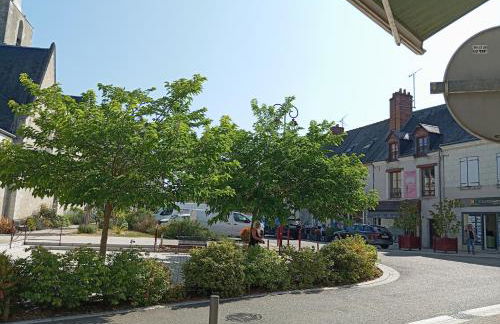 Suite Romantique Cinta Bali SPA privé - Châteaux de la Loire - Foto 17