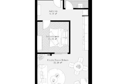 traumhafte Business & Relax Wohnung direkt im Stadtkern Oettingens by Elation Homes - Foto 39