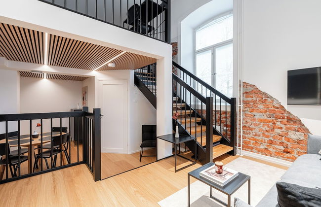 Stylish Loft next to City Center & Lake Pyhäjärvi - Foto 8