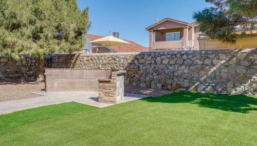 20 Mi to Dtwn El Paso: Pet-Friendly Retreat! - Foto 2