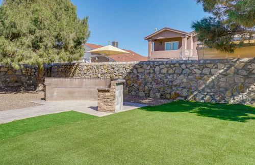 20 Mi to Dtwn El Paso Pet-Friendly Retreat! - Foto 2