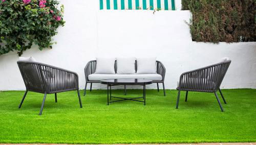 MARIA DEL MAR SEA APARTMENT - Foto 5, Garden, Garden view