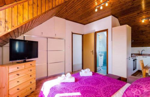 Apartment Tonka's Terrace - Studio Apartment with Terrace and Sea View - Foto 2