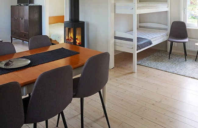 5 Person Holiday Home in Solvesborg-by Traum - Foto 16