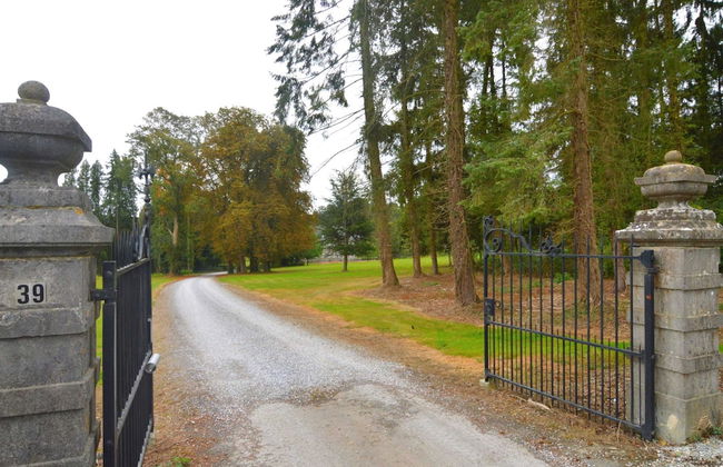 Elegant Castle Stay, Havelange - Foto 28