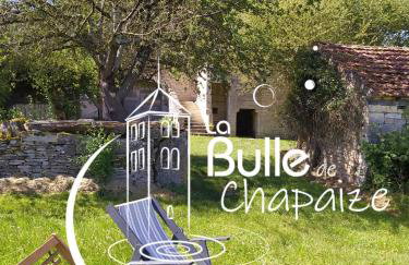 la bulle de Chapaize - Foto 1