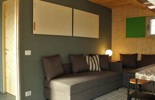 Maison 4 petite Casa design nel parco naturale - Foto 17