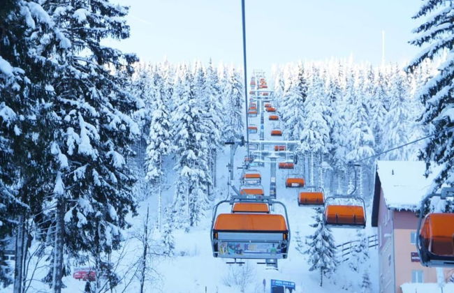 Beautiful Apartment in a Spa Resort, Only 2,5 km From the Jáchymov Chairlift - Keilberg - Photo 23