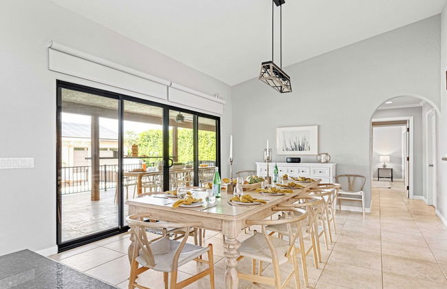 Pool, Sports Court, Game Garage, Fire Pit, & Casita Olivano Ranch by Avantstay - Foto 12