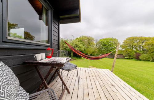 Chalet Lodge 4 - Hot Tub Lodge by Interhome - Foto 9