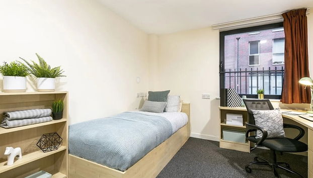 Sheffield 3 - Foto 4, Habitación