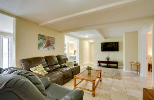 7 Mi to Waikiki Airy Retreat Near Shops and Eats! - Foto 2