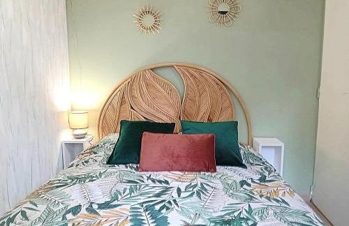 LE COTTAGE VUE LAC-2 vélos-Village Vacances Nature de 70ha! avec piscines et animations - Foto 11