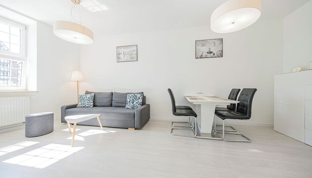 Gdańsk Apartments - Foto 5, Habitación