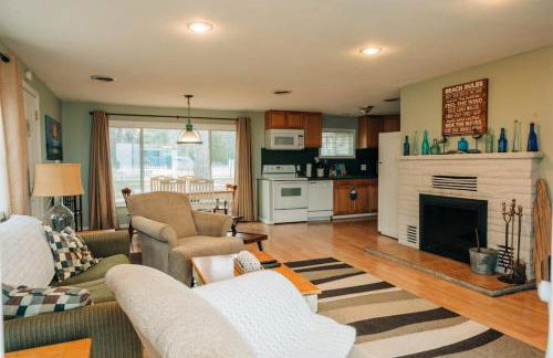 Beach Club of Oscoda - All 4 Beachfront Cottages - Foto 39