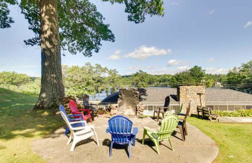 Laconia Home with Beach - half Mi to Weirs Beach - Foto 28