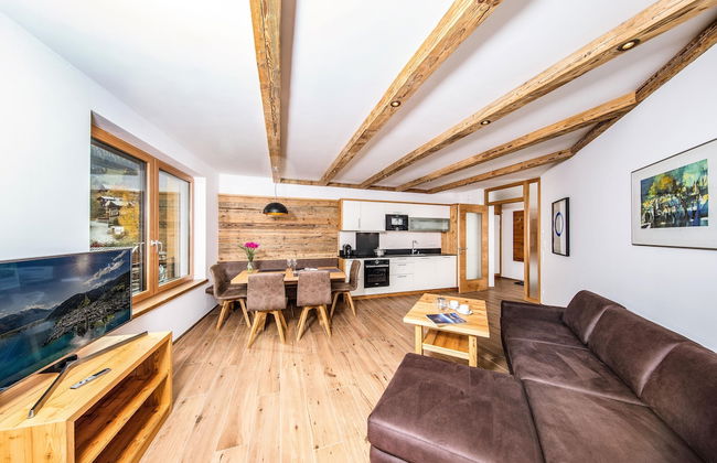 Premium Apartments Adlerhorst by we rent - Foto 7