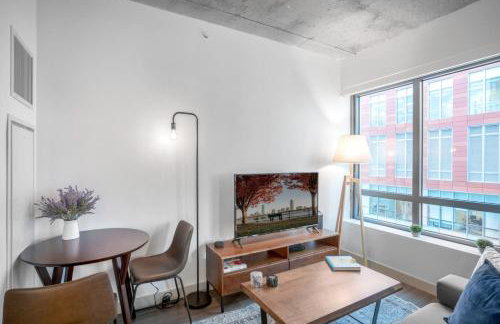 Kendall Sq Studio w Gym nr MIT MGH BOS-36 - Photo 1