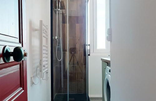 TWIN 1 & 2 - Studio-Métro Paris Disneyland-WIFI-RER A - Foto 30