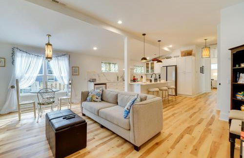 about 1 Mi to Dtwn Wilmington Home with Patio! - Foto 6