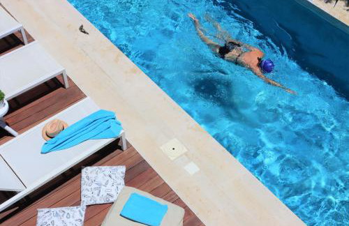 Fos Villa your place under the Cretan Sun with private heated pool - Foto 9