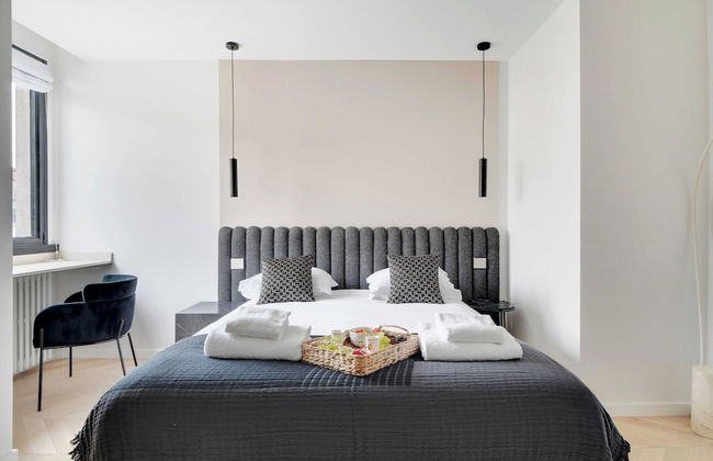 Cosy Apartment 2br/6p Faubourg-du-roule - Photo 5