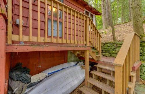 Rustic Berkshires Cottage at Lake Buel with Kayaks! - Foto 22