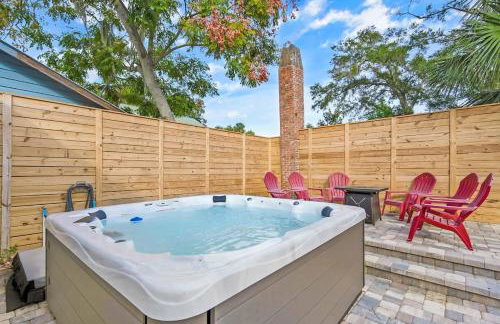 Remodeled Historic 1800s Carriage House, The Castle Garden, Colonial Modern Mansion - Foto 21