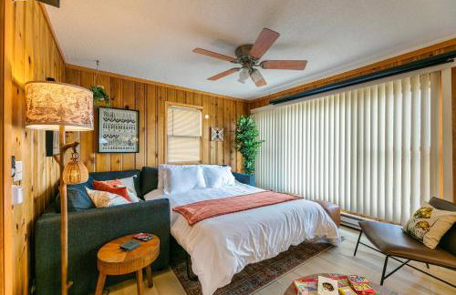 Lakefront, wildlife Cabin retreat - Pelican Bay Cabin - Foto 10