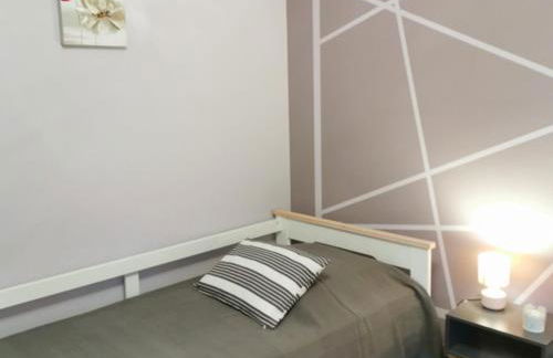 Gîte de charme à Thiel-sur-Acolin avec jardin et climatisation - FR-1-489-338 - Foto 17