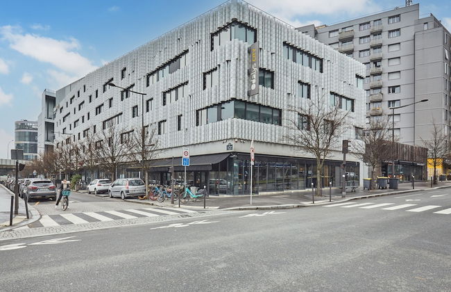 Appart Hotel Odalys City Paris XVII - Foto 58