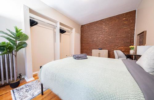 Spacious 3BR Near Columbia Uni & Riverside Park - Foto 14