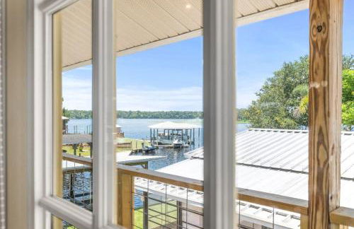 Waterfront St Johns River near springs with boat dock and water sports - Foto 34