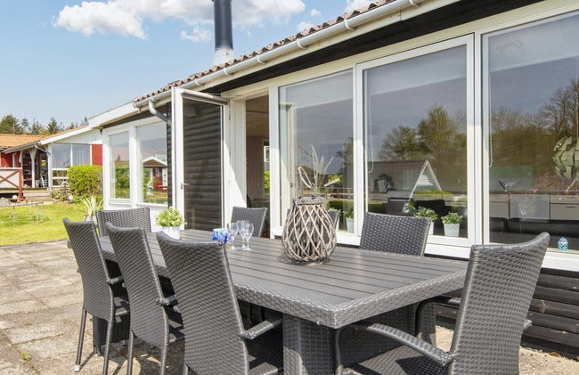 7 Person Holiday Home in Juelsminde - Foto 29