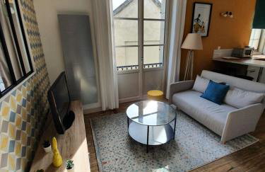 AU COEUR De LA CITE MÉDIÉVALE - Foto 1