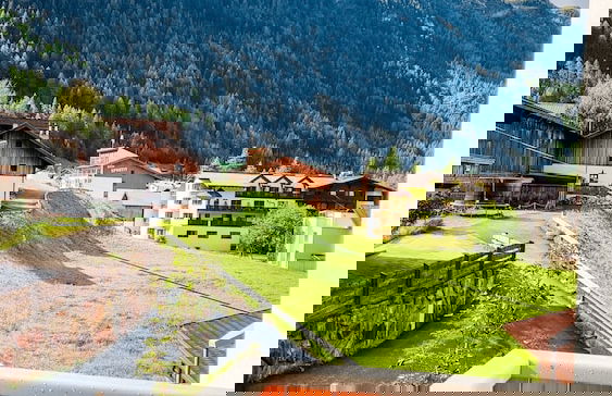 All-Suite Resort Zwieselstein - Sölden - Foto 23