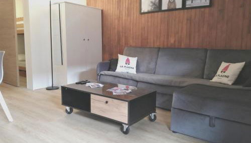 Appartement 6/7 personnes pied des pistes à Plagne centre - Foto 3