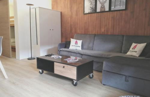 Appartement 6/7 personnes pied des pistes à Plagne centre - Foto 3