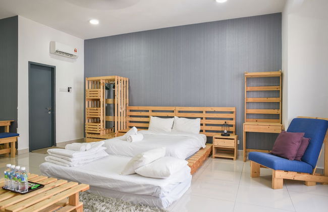 Damen Homestay - Foto 25