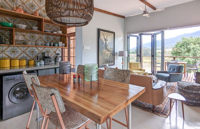 Tulbagh Mountain Bungalow - Foto 20