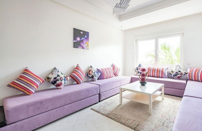 Appartement 23 ensoleillé à 5 min de la plage El Jadida - Foto 1