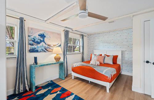 Your own 5BR Private Oasis! wPrivate PoolPickleball - Photo 31