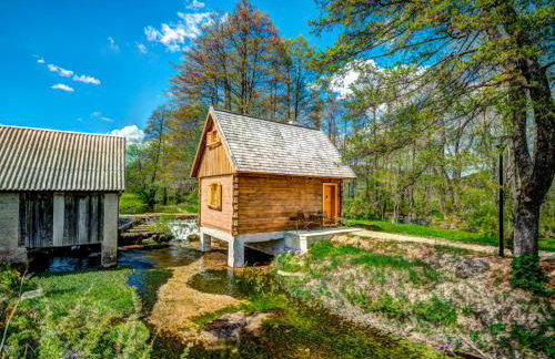 Chalet Plitvice II by Interhome - Foto 20