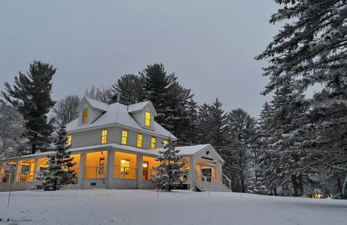 1850 Catskills Farmhouse on 8 acres in E. Durham - Foto 32