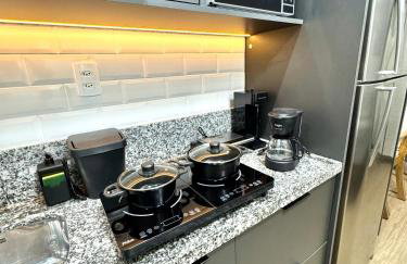 MV 142A Surpreendente Apartamento em Frente Ao Metrô Brás! - Rua Coronel Mursa, 56 - Bras - Photo 19