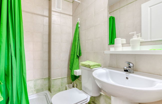 Serene Holiday Home in Huelva With Balcony - Foto 23