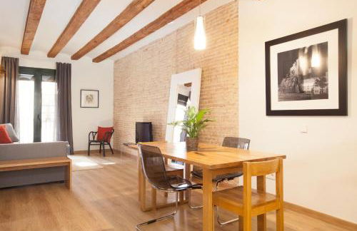 Canela Homes BARCELONA MACBA - Foto 7