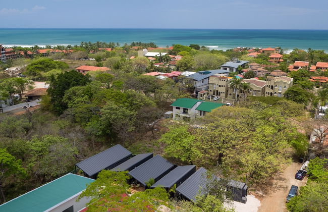 1 Favela Chic Tamarindo - Adults Only Bungalow - Foto 18