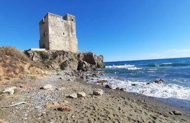 NORIA 2, pied dans le sable, magnifique vue mer, piscine, garage, climatisation - Photo 50